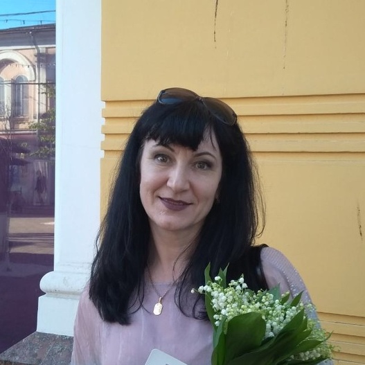 Козичева Анна