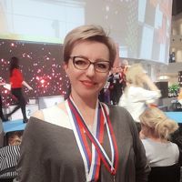 Облакова Надежда