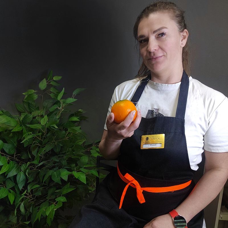 Анна Ю