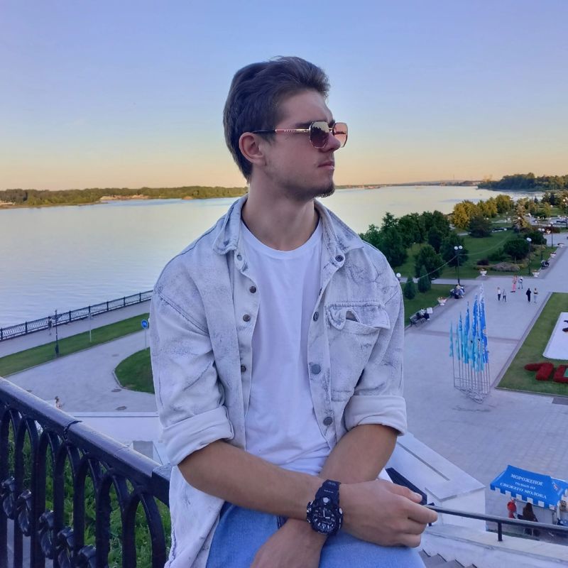 Грошев Александр