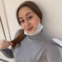 Скрябина Вероника