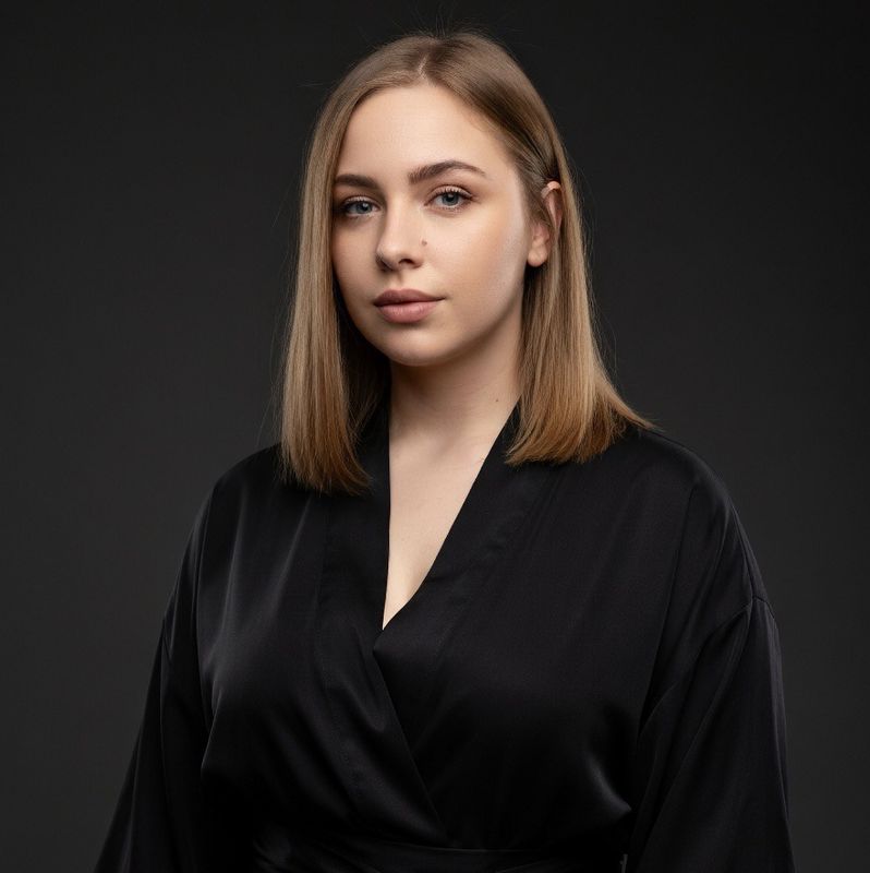 Меркулова Марина