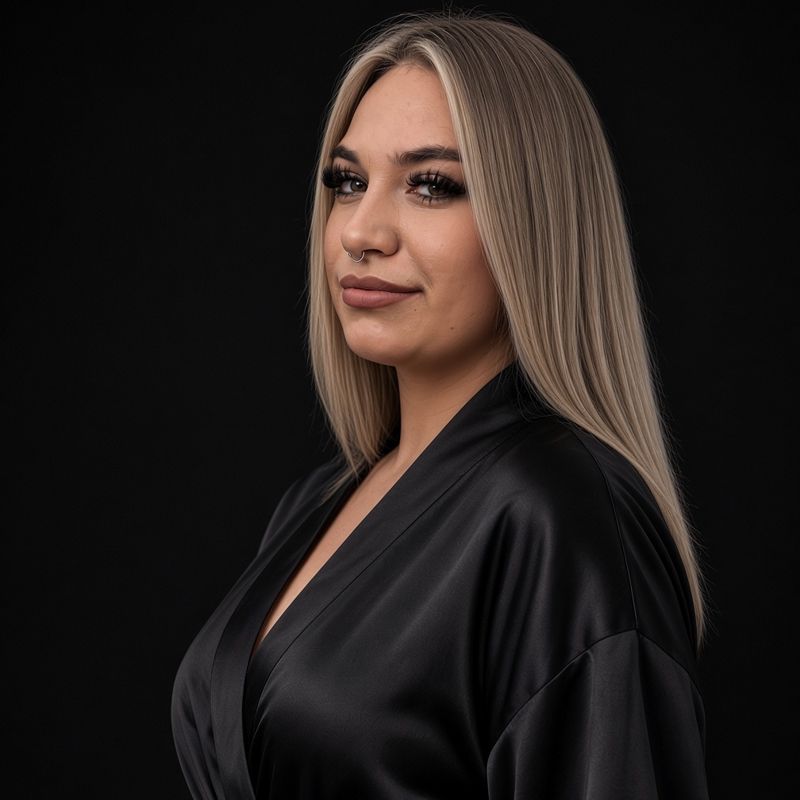 Никитина Алина