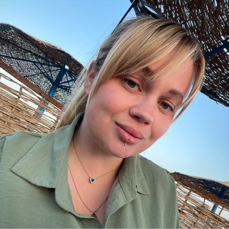 Белова Александра