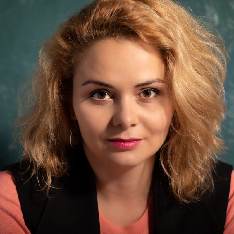 Дерели Ирина
