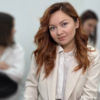 Касимова Алина
