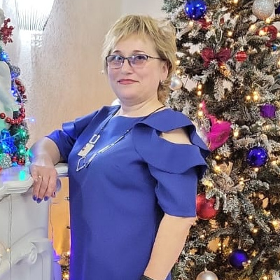 Володина Ирина