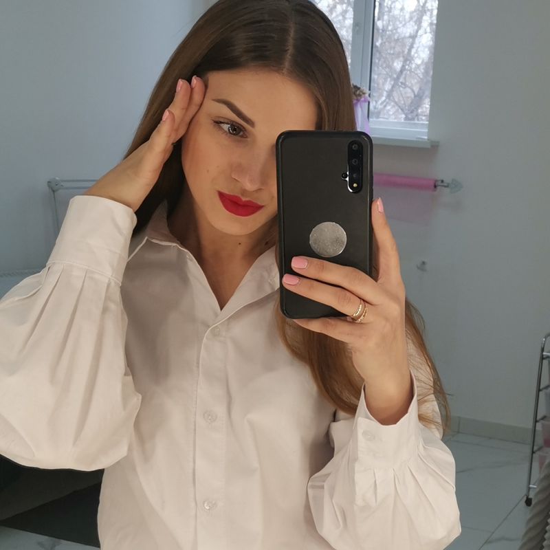 Наталья Шуклина