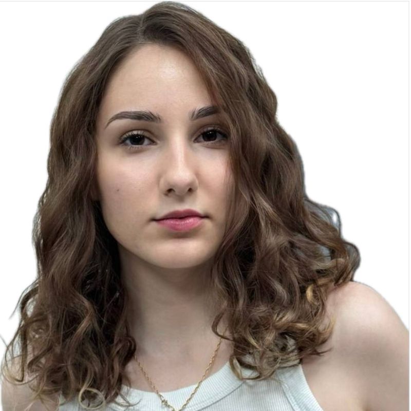 Пуговкина Алина