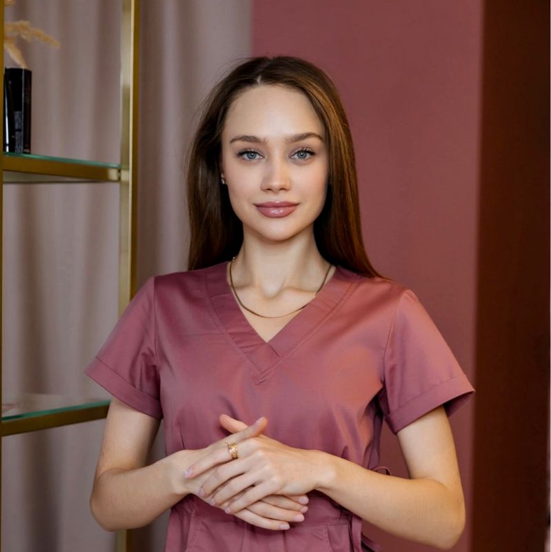 Андреева Анастасия