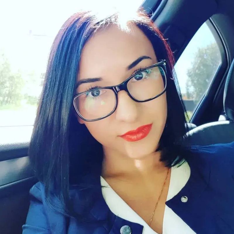 Гареева Альбина
