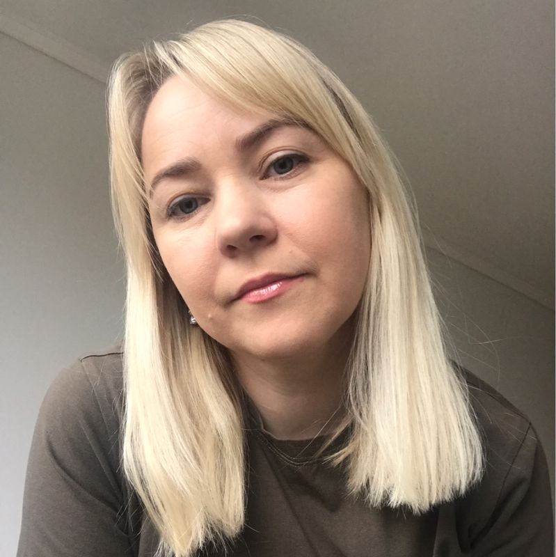 Силушкина Марина