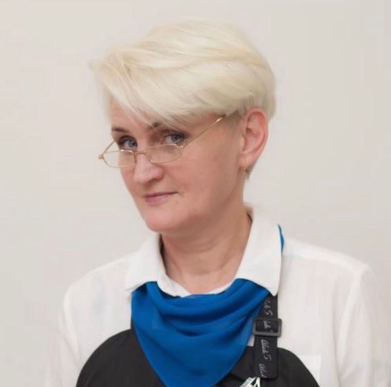 Комарова Наталия