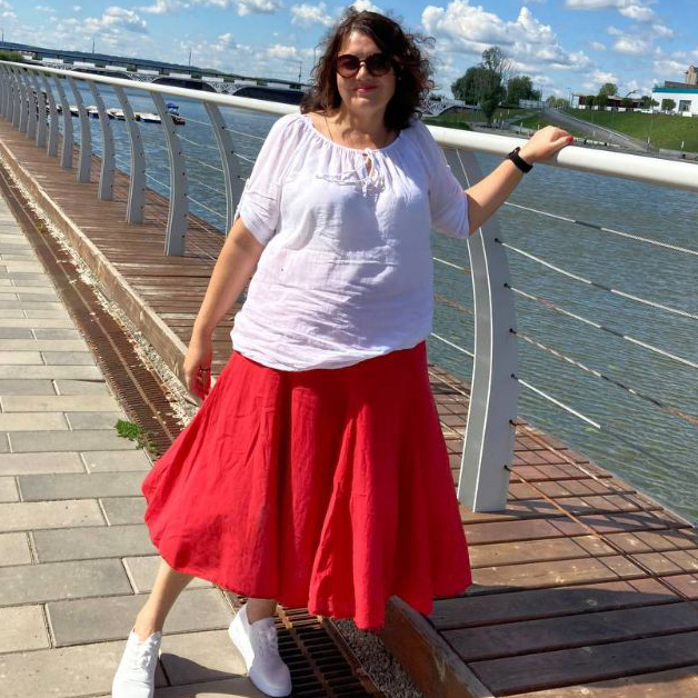 Жерносекова Татьяна