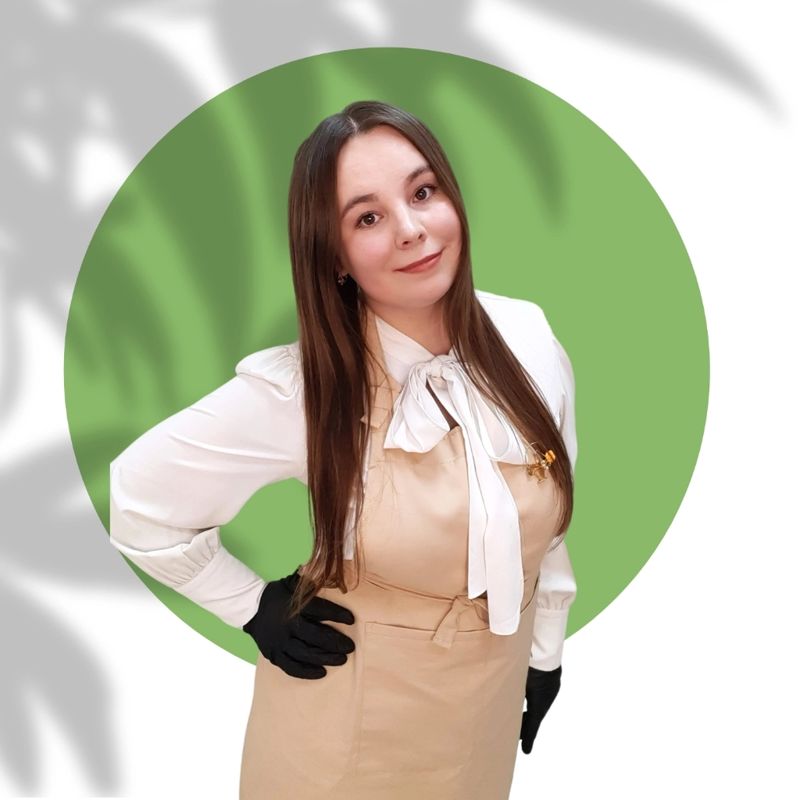 Дубинина Ольга