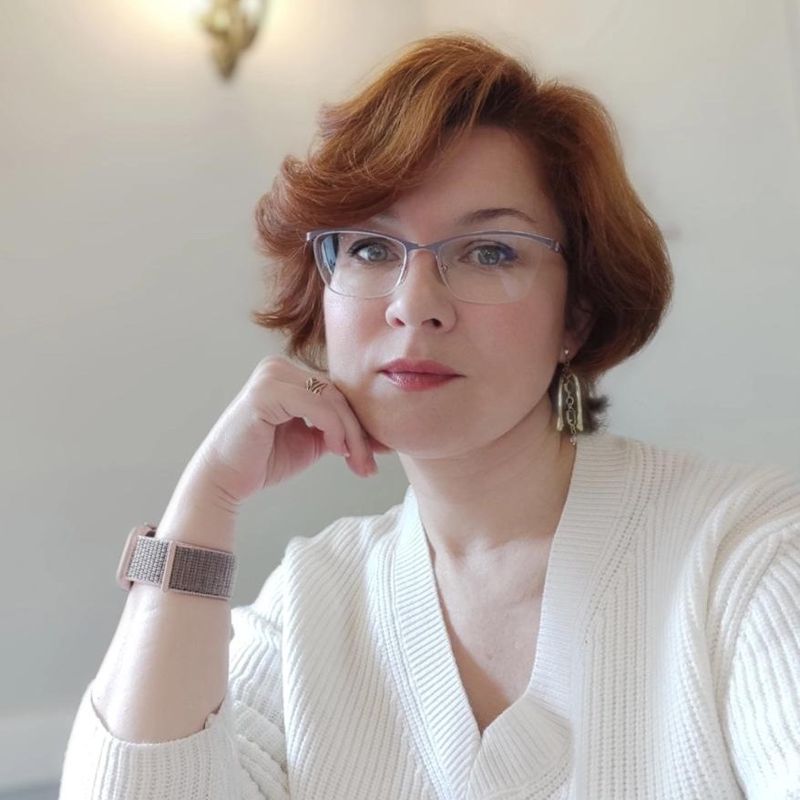 Шведова Ольга