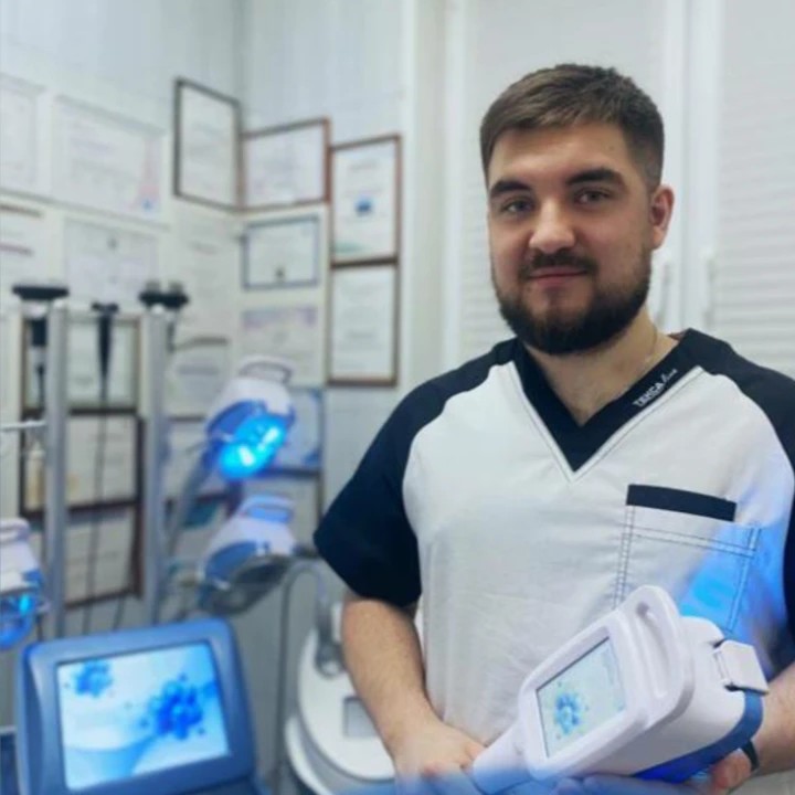 Серафим Борисович Аппаратный массаж КРИОЛИПОЛИЗ стаж 5 лет