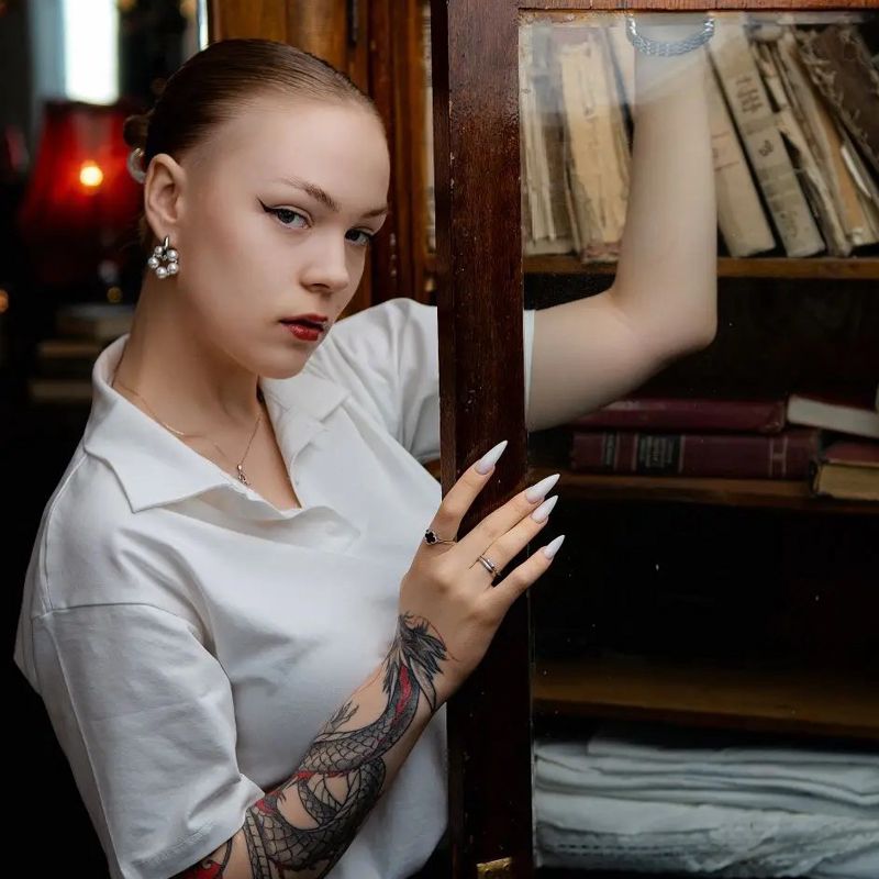 Садчикова Анна