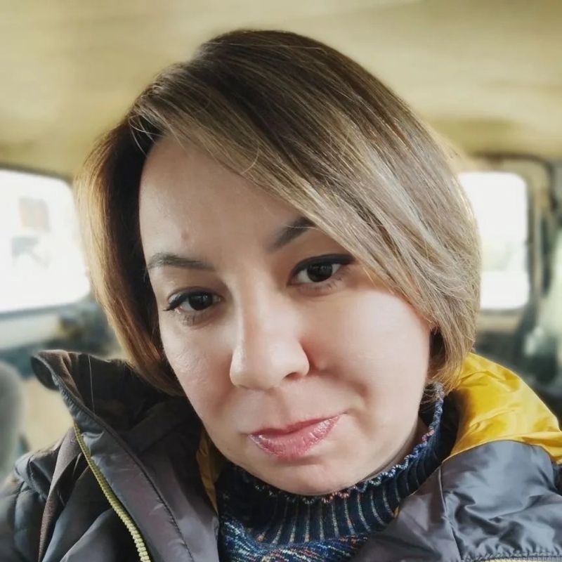 Финакова Олеся