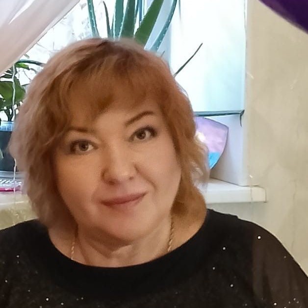 Синецкая Светлана