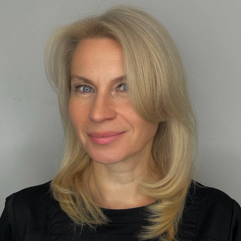 Марина Егорова