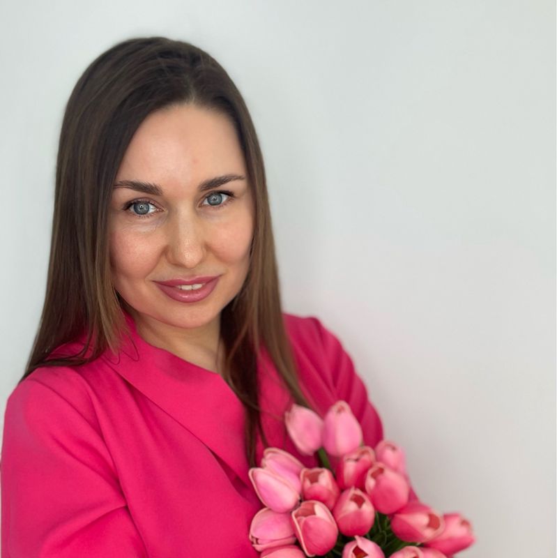 Молчанова Катерина