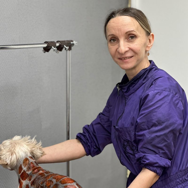 Неделина Оксана