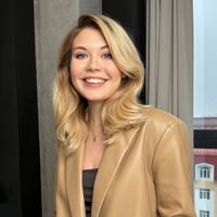 Тришина Анна