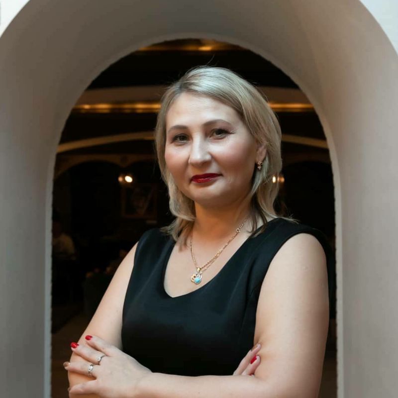 Рая Соколова