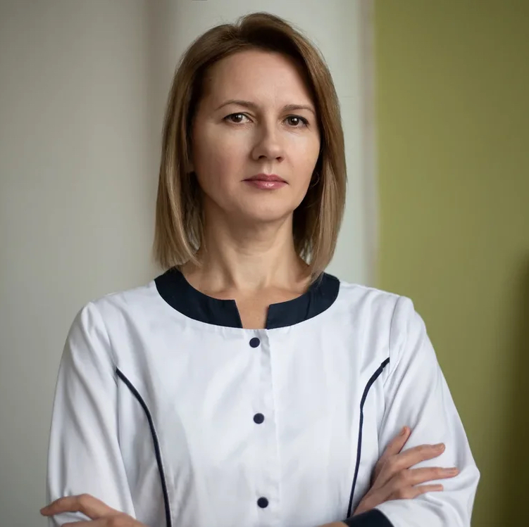 Яковенко Светлана