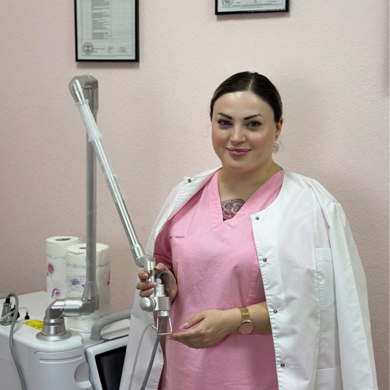 Гузель Альфредовна