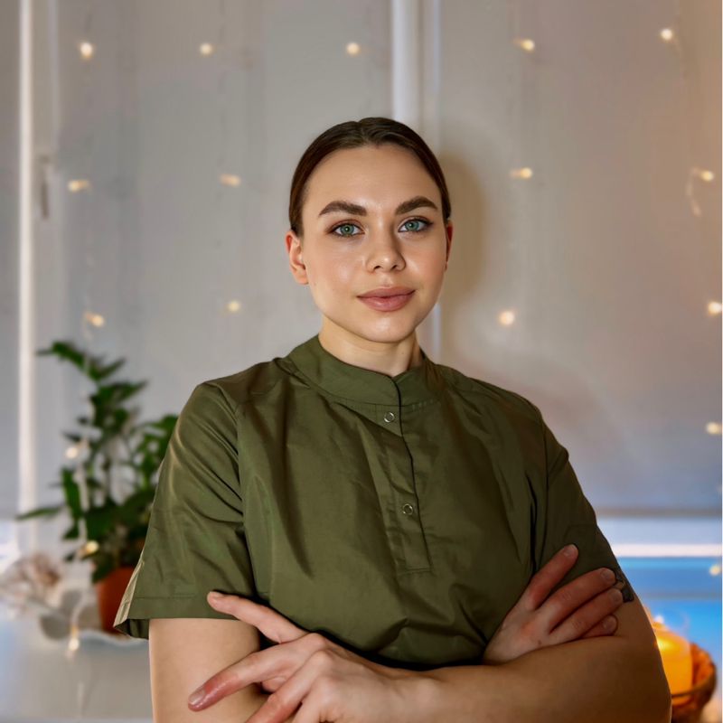 Бондаревская Анна