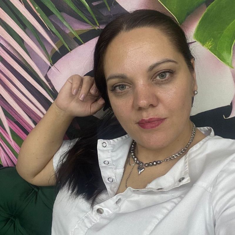 Найкова Любовь