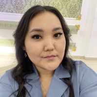Лиджиева Екатерина