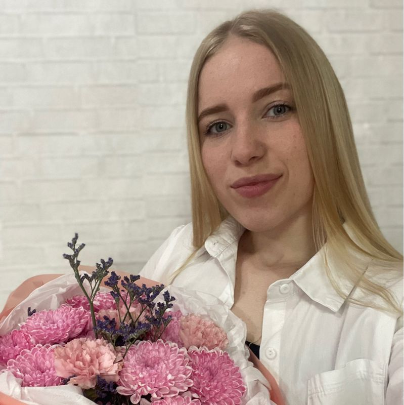 Новикова Кристина