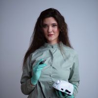 Калашникова Влада