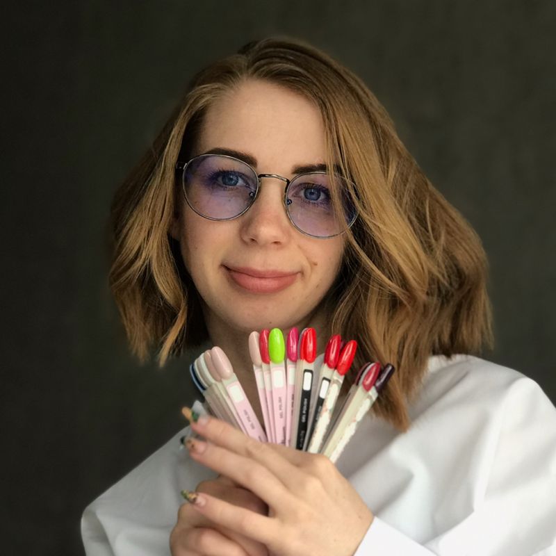 Княжева Нина