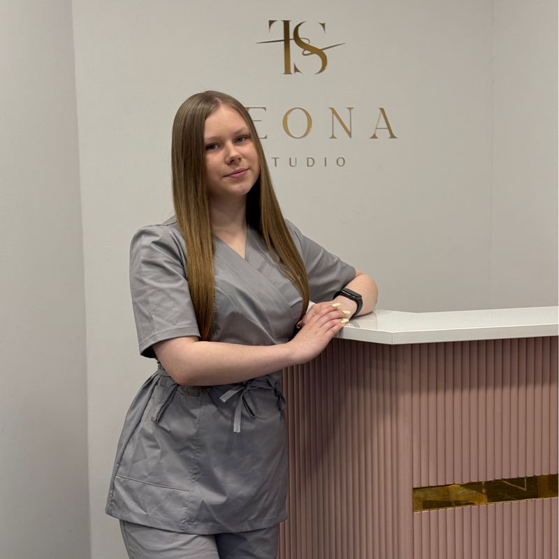 Илюшина Ксения