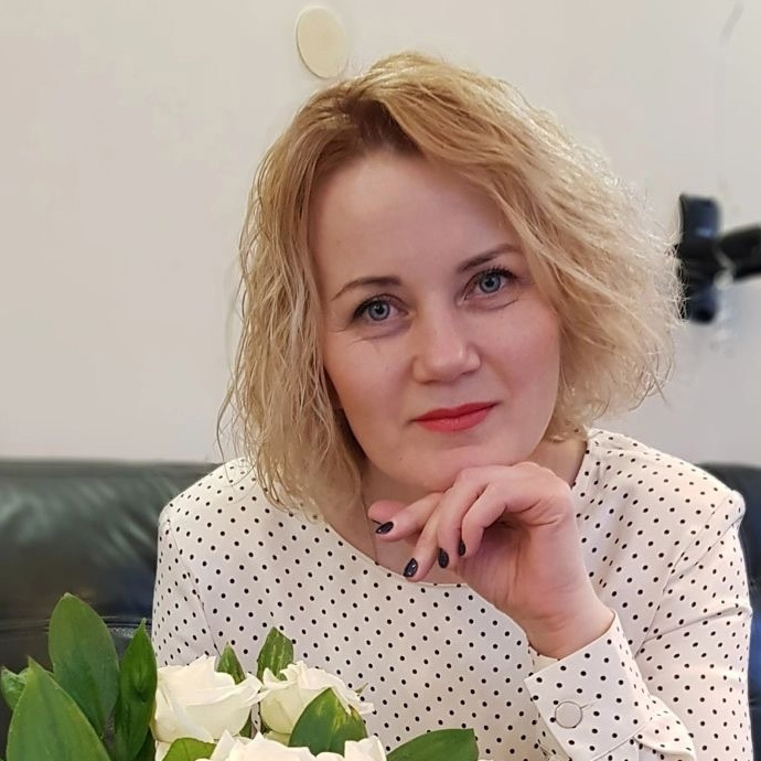 Начина Наталья