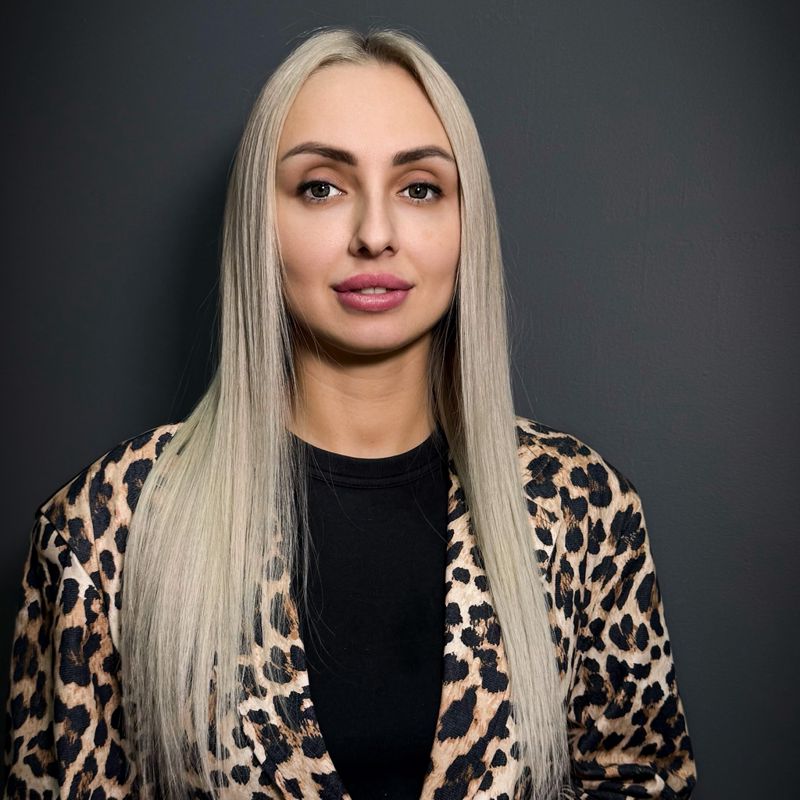 Лысенко Кристина