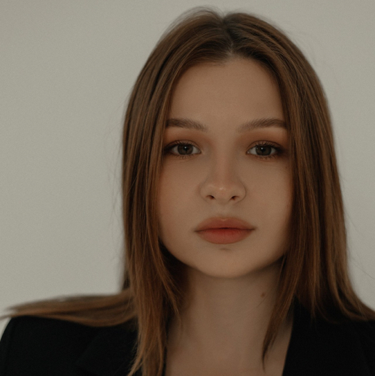 Дёмина Алина