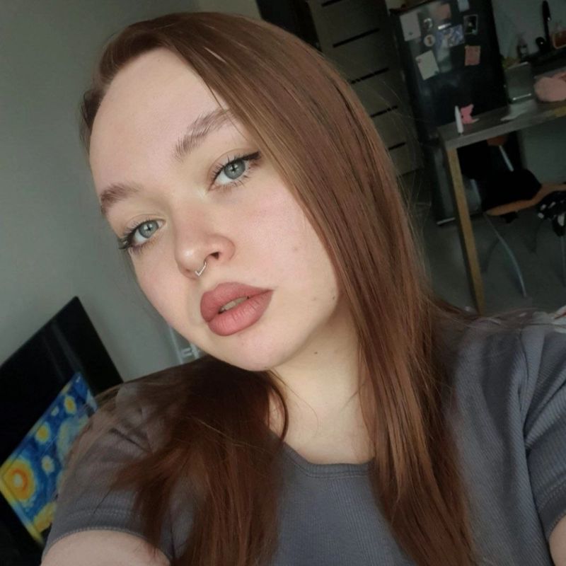 Меньщикова Ульяна