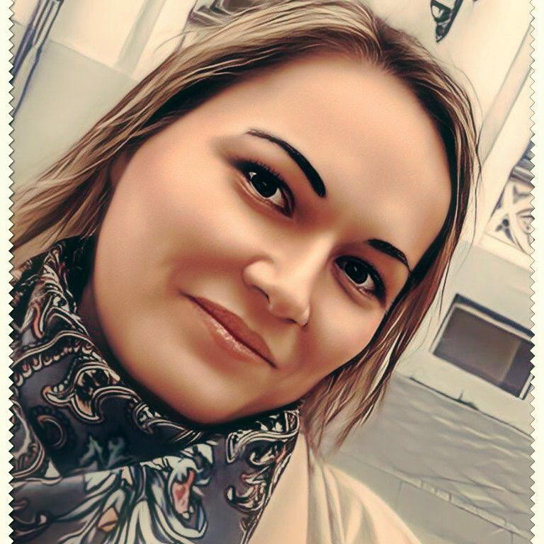 Парет Ирина