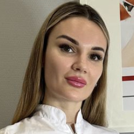 Юлия Щирова