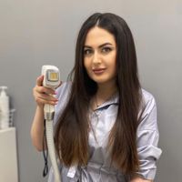 Григорьева Анжелика