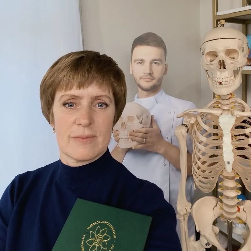 Белозерова Наталья