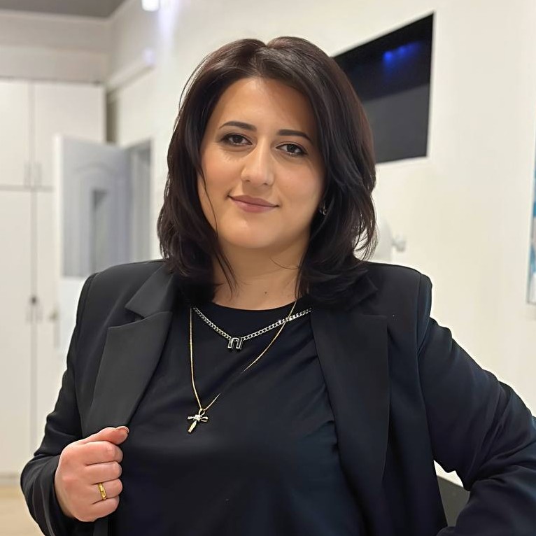 Armine Yergnyan