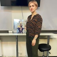 Ксения Коржакова