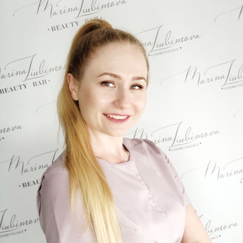 Марина Любимова