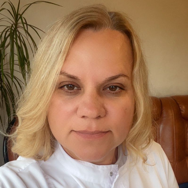 Семенова Оксана
